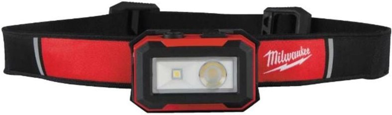 Milwaukee - LED-Stirnlampe, 450 lm, 5 Funktionen 4933478587