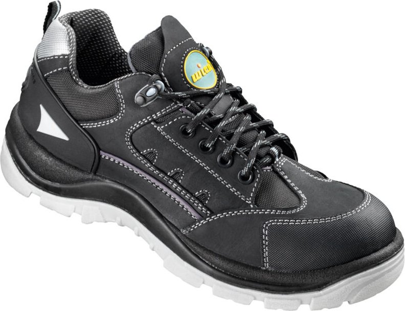Wica - Sicherheitshalbschuh Cesaro S3 sra Gr.38 schwarz