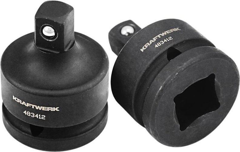 Kraftwerk - 3/4' Schlag-Übergangsstück auf 1/2'