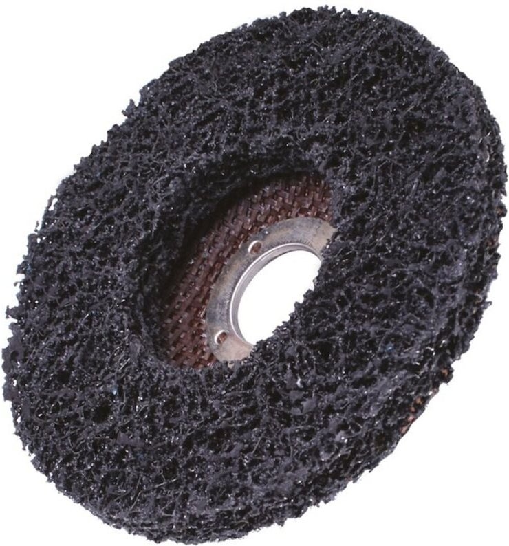 Norton Reinigungsscheibe Rapid Strip gerade 125mm