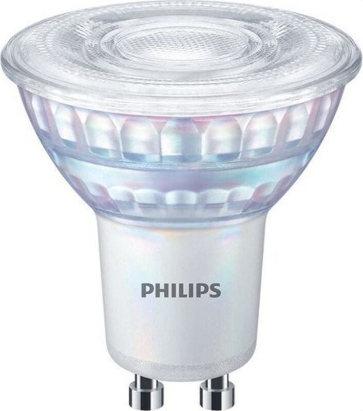 Philips - Master-glühbirne led spot vle mlvgu10965120-gu10 6,2w 6500k