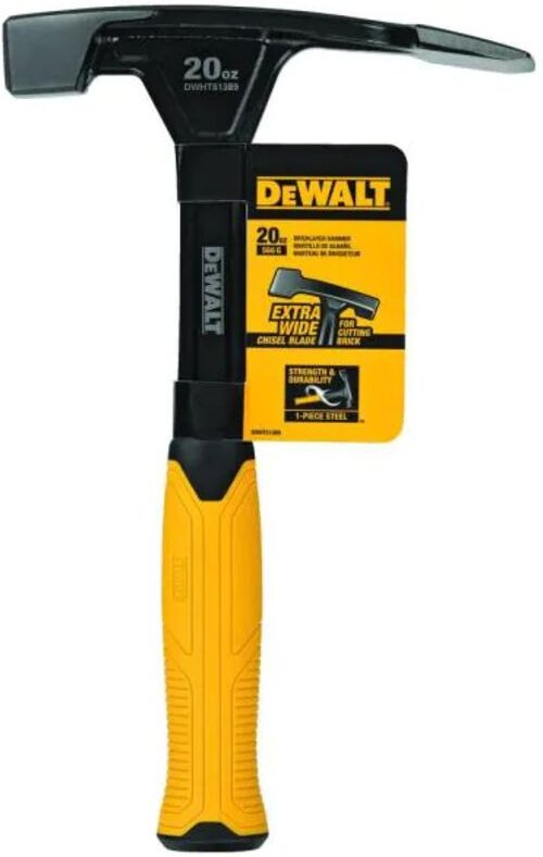 Werkzeuge - Maurerhammer 567 g DWHT51389-0 - Dewalt
