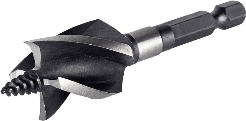 C.k T2945-25 Holz-Spiralbohrer 25 mm Gesamtlänge 80 mm 1 St.