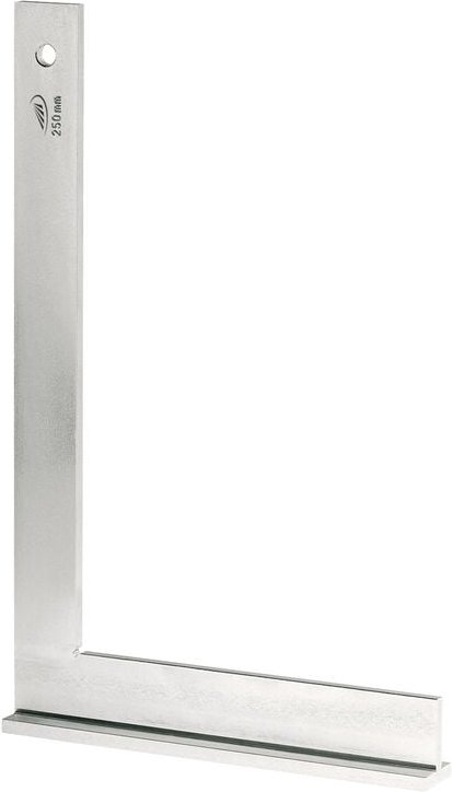 Helios Preisser - 0374428 Schlosserwinkel mit Anschlag 1000 x 500 mm 90 °