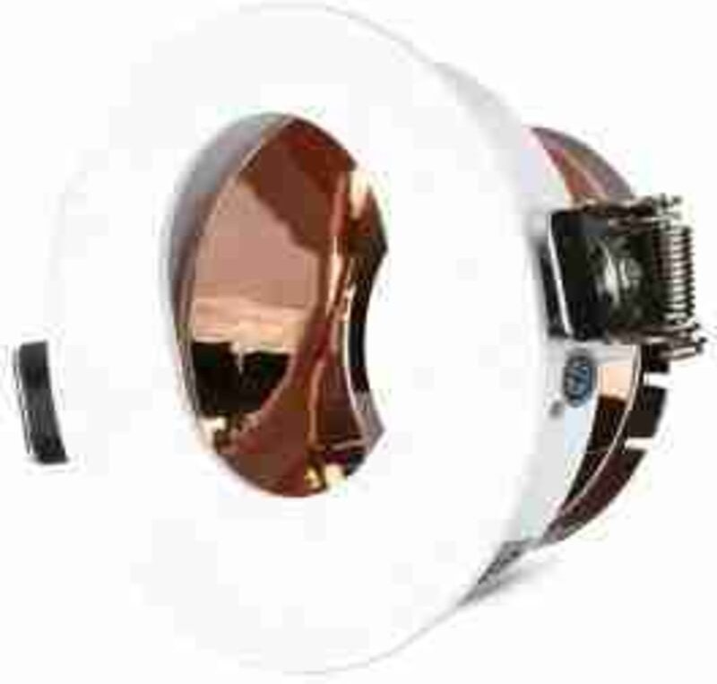 LED3163 VT-874 2W LED Schrankleuchte Silbernes Gehäuse 4000K IP20