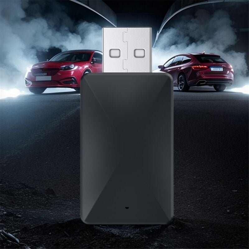 2 in 1 Wireless Carplay Android Auto Adapter WiFi BT Verbinden USB Dongle für IPhone6 11 Wired CarPlay