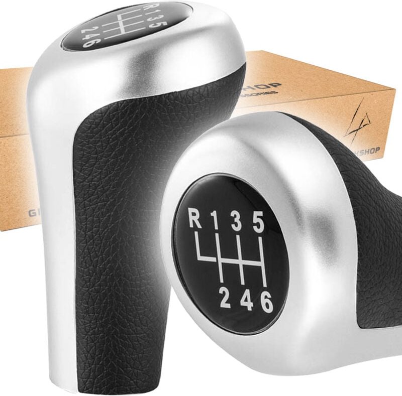 Knopf Hebel Schalthebel 6b Ersatz Für Bmw E60 E61 E81 E90 E91 X3 X5