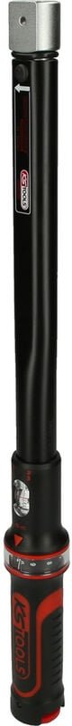 Ks Tools 9x12 mm ERGOTORQUEprecision Einsteck-Drehmomentschlüssel, 10-50 Nm