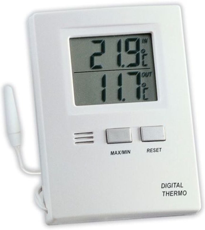 FP - tfa 30.1012 Digitales Innen-Außen-Thermometer