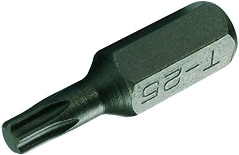 Bgs Technic - Bit Länge 30 mm Antrieb Außensechskant 8 mm (5/16') T-Profil (für Torx) T30