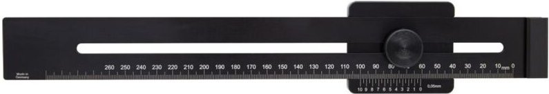 Präz.-Streichmaß 300mm - Fortis