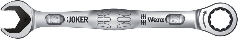 Ringratschenschlüssel joker 17mm - Wera