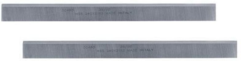 Hobelmesser, hss (2 Stk.) für D27300 - Dewalt