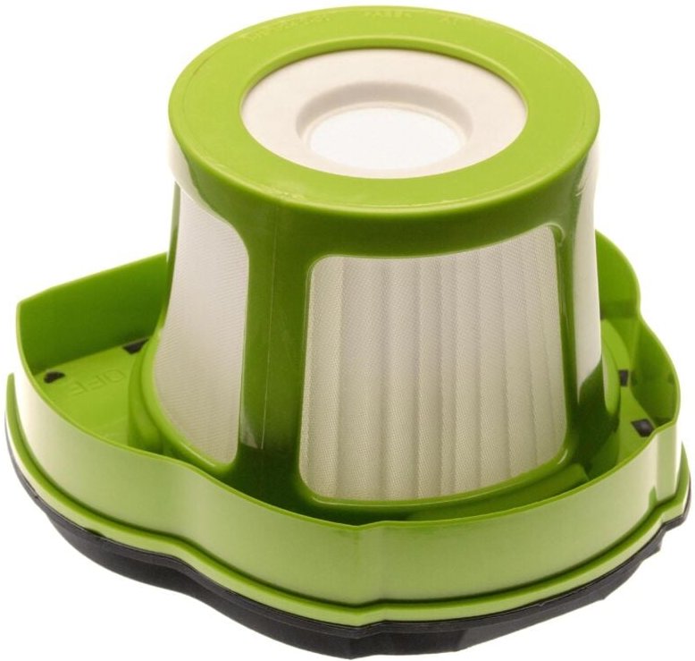 Staubsaugerfilter Ersatz für Bissell 1608653, 160-8653 für Staubsauger - hepa Filter Allergiefilter - Vhbw