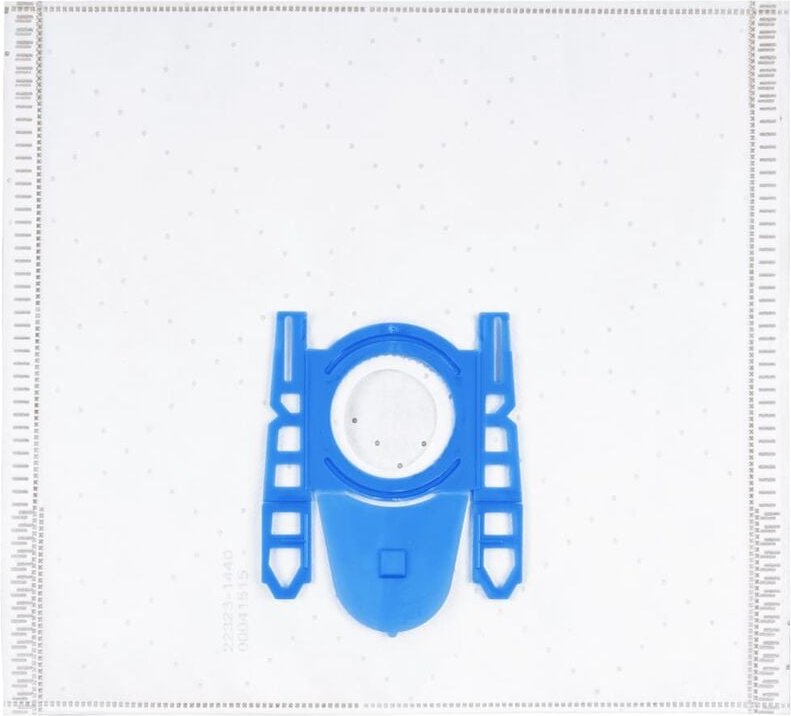 Staubsaugerbeutel für Bosch/Siemens defgh 20 Stk. Vidaxl