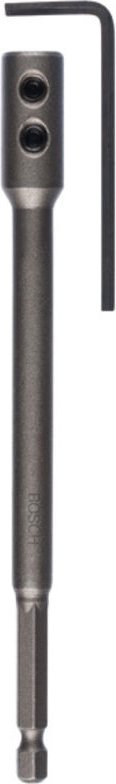Bosch - Verlängerung 1/4 Zoll, Sechskantschaft für Flachfräsbohrer Self Cut Speed, 152mm