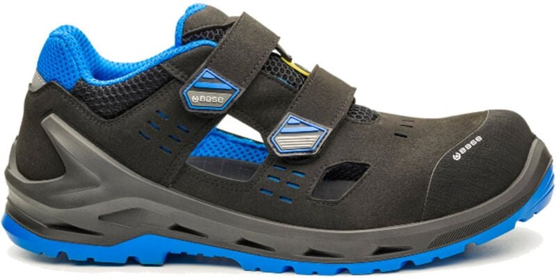 Base I-BIT B1205A S1P ESD SRC Arbeitssandalen - 45 EU