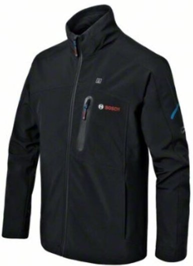 Bosch Beheizbare Jacke ghj 12+18V xa: Akkuadapter gaa 12V-21 Professional, Gr. m