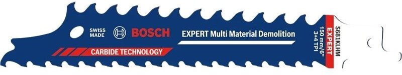 Bosch EXPERT Multi Material Demolition S681KLHM Blatt