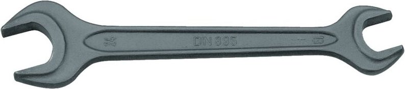 Doppelmaulschlüssel 895 30x36 mm Länge 305 mm manganphosphatiert