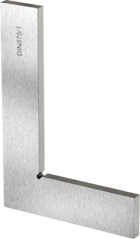 Werkstattw. o. Anschlag 100x70mm Gen.1 - Fortis