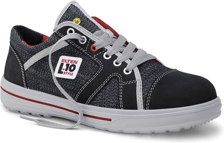 Sicherheitshalbschuh Sensation Up Low ESD SRC S3 Gr. 41