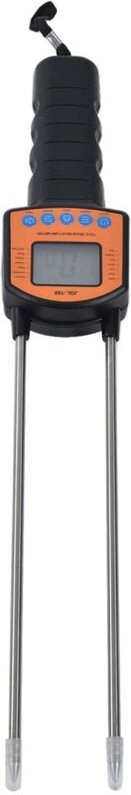 Zoternen - Getreidefeuchtigkeitstester, lcd mit Sprachansage und Hintergrundbeleuchtung, hochpräzises, hochempfindliches...