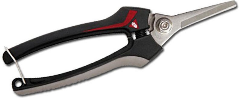 Bellota - 3621 Sammelschere, 185 mm, gerade Klinge aus Bimaterial aus Edelstahl