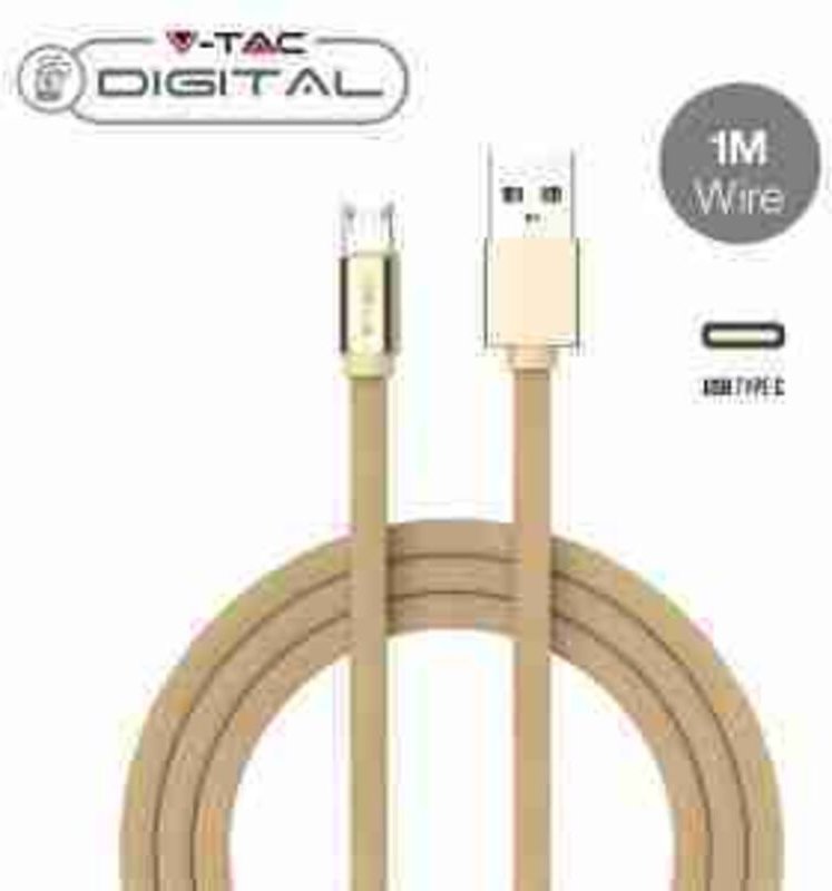 LED8499 VT-5342 3W LED Premium Panel Downlight - Rund 4000K