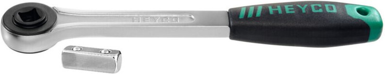 Thumbnail - HEYCO Knarre durchsteckbar, 1/2 Zoll, Typ: 1/2