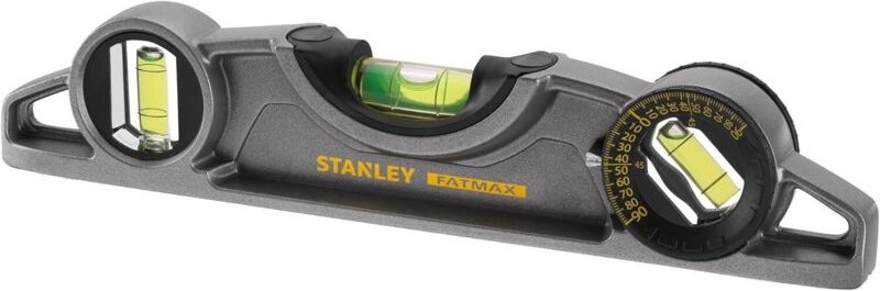 Stanley - Zubehör - Wasserwaage magnetisch 25 cm 0-43-609