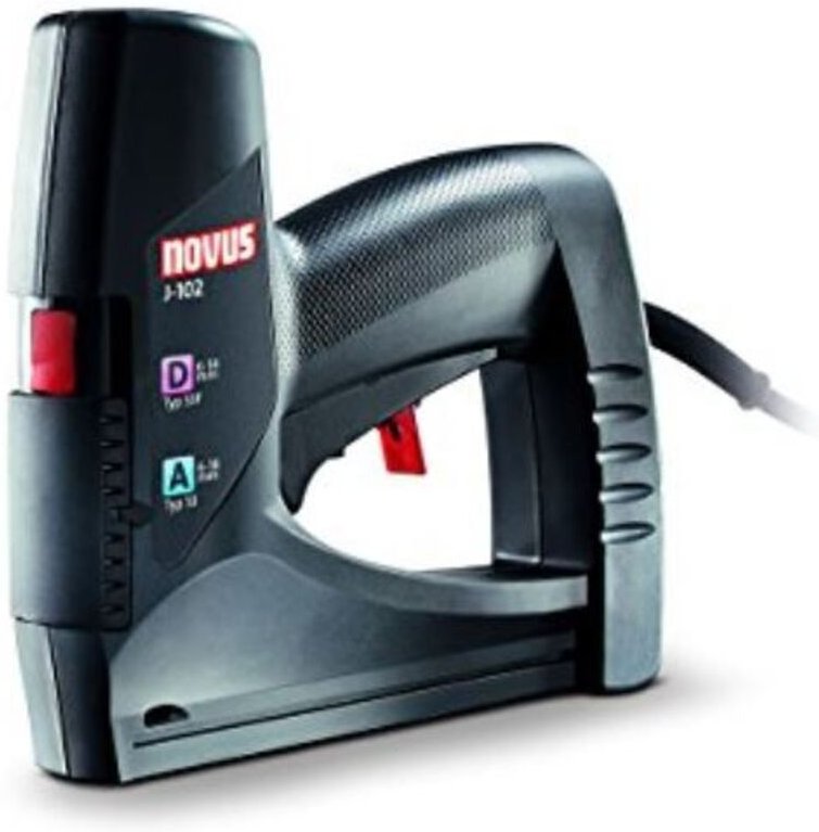 Thumbnail - Elektro Tacker j 102 da - Novus