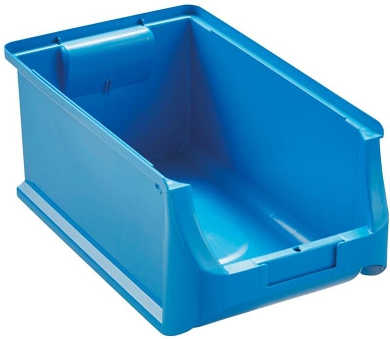 Forum Sichtbox blau Gr. 4 355x205x150mm