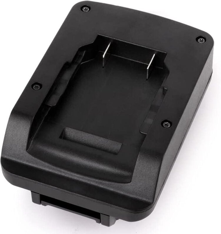 Batterieadapter-Konverter für 18/20 V Umleitung auf Schwarz & 20 V LBXR20 LB20 LBX20, Werkzeuge verwenden