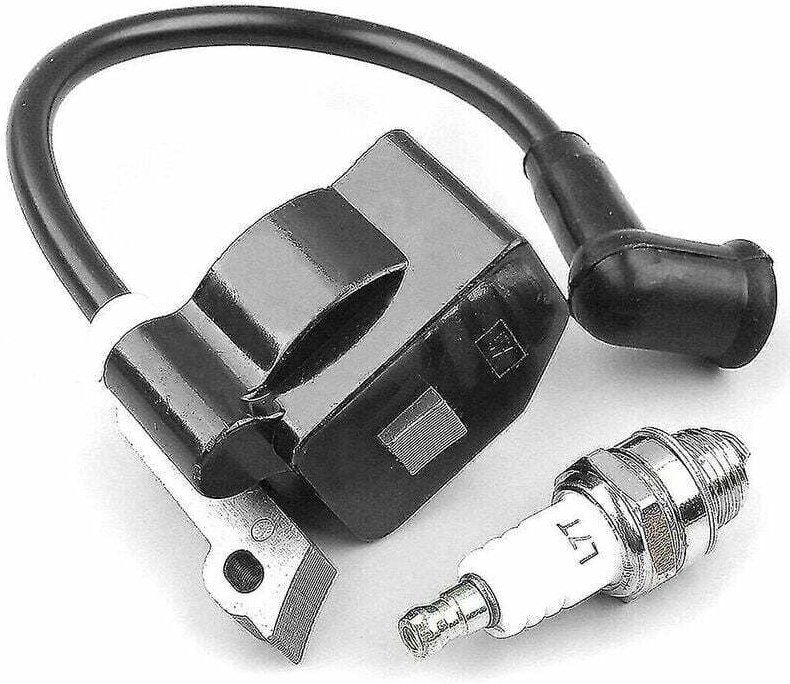 Zündspule für Stihl FS55 FS55C FS46 FC55 FS38 FS45 FS55 HL45 HS45 - Bdliv