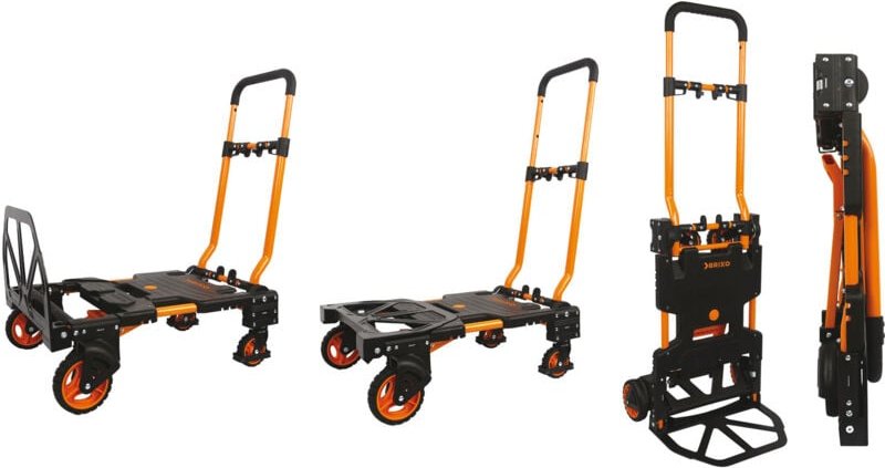 Multifunktionswagen Brixo