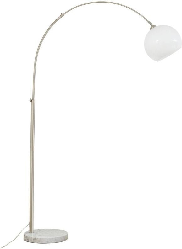 Golvlampa(båglampa) "Alverton" aus metaller für vardagsrum / matsal von Lindby