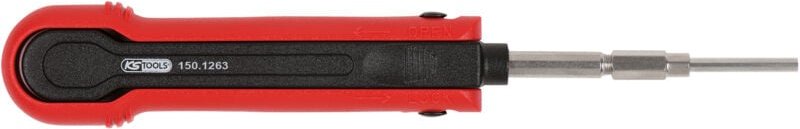 Entriegelungswerkzeug für Rundstecker/Rundsteckhülsen 2,3 mm (amp Tyco 2,3, Delphi 2,3, ghw 2,3)