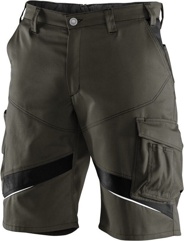 Kübler Shorts activiq oliv/schwarz Gr. 40