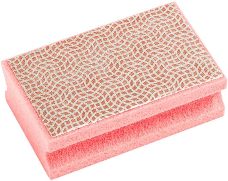 Diamant Handpads 55x90mm Körnung D76 Grob für harte Werkstoffe - Pferd