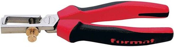 Thumbnail - Format - Abisolierzange 160mm 2K-Heft