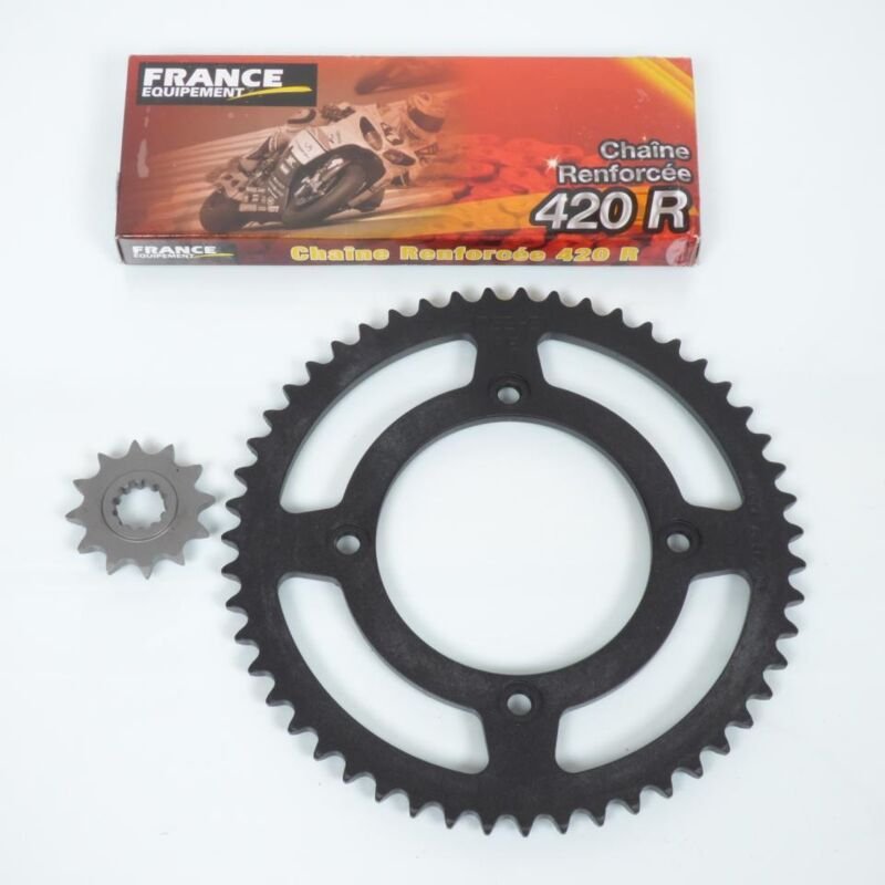 kit kette frankreich equipment für motorrad beta 50 rr enduro