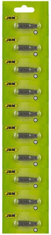 INBUS-MAULSPITZE 8 XZN 12mm. JBM10199