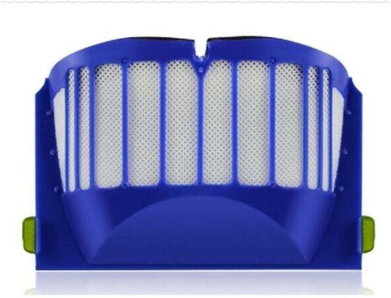 Shining House - Ersatzfilter-Set für iRobot Roomba 600 Serie Staubsaugerzubehör 595/650/528/620, 10 Stück