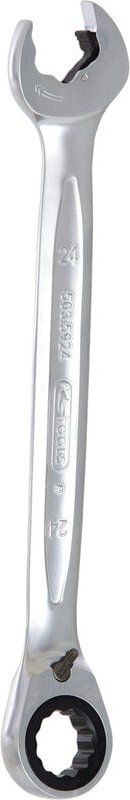 Ks Tools 503.5924 503.5924 Ring-Maulschlüssel Schlüsselweite (Metrisch) 24 mm