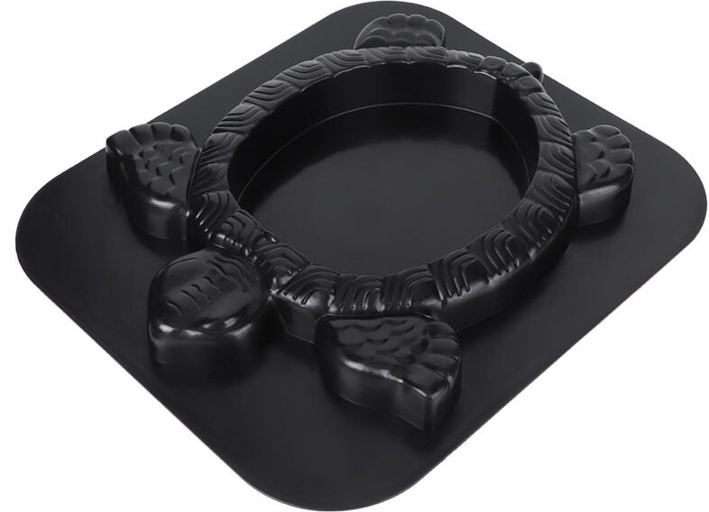 Durable Large Plastic Flower Pot - Perfect for Indoor & Outdoor Wall Hanging Planters