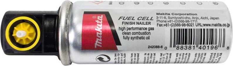 Gas-Kartusche 1 Stk., für Akku-Gas-Stauchkopfnagler GF600 - Makita