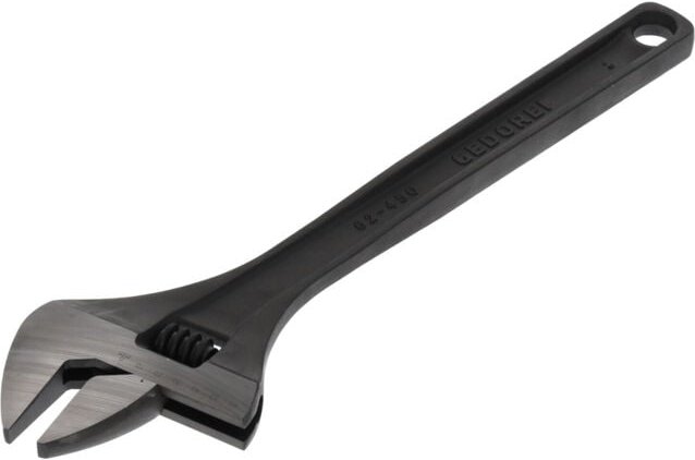 6368510 62 p 18 Rollgabelschlüssel Schlüsselweite (Metrisch) 53 mm Schlüsselweite (Zoll) 2 1 - Gedore