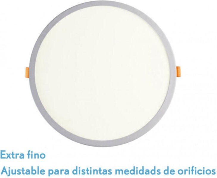 Senko - Downlight 15w 4000k white weit entfernt 1x17,5x17,5 cm 1425lm Einbau einstellbar cut-off 5-16d