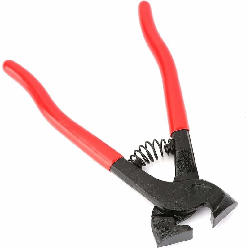 Mumu - Glaszange Fliesenschneider Mosaikfliesenschneider Kohlenstoffstahlzange diy Fliesenarbeitswerkzeug Glasschneider ...